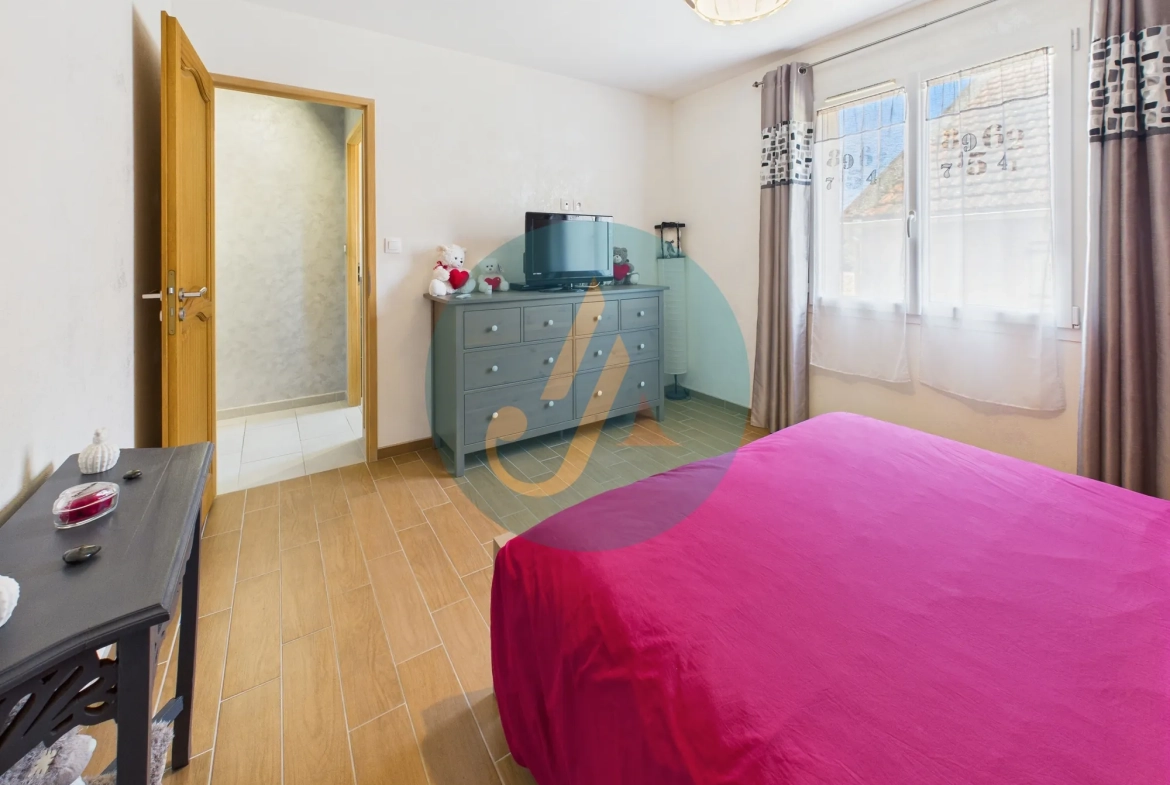 Magnifique maison moderne de 137 m² avec piscine à Marzy 
