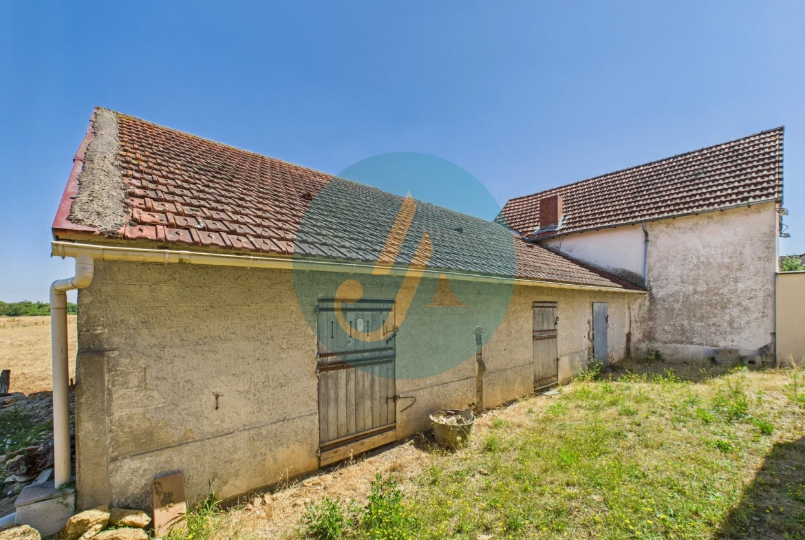 Magnifique maison moderne de 137 m² avec piscine à Marzy 