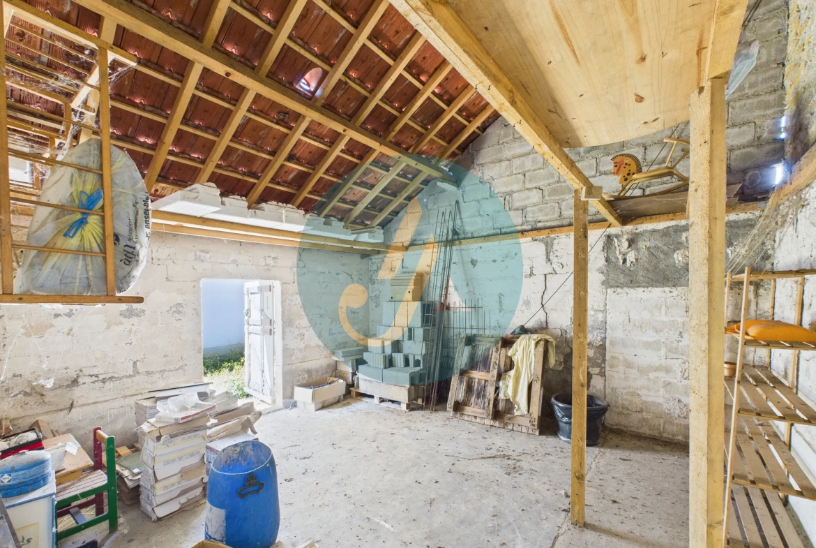 Magnifique maison moderne de 137 m² avec piscine à Marzy 