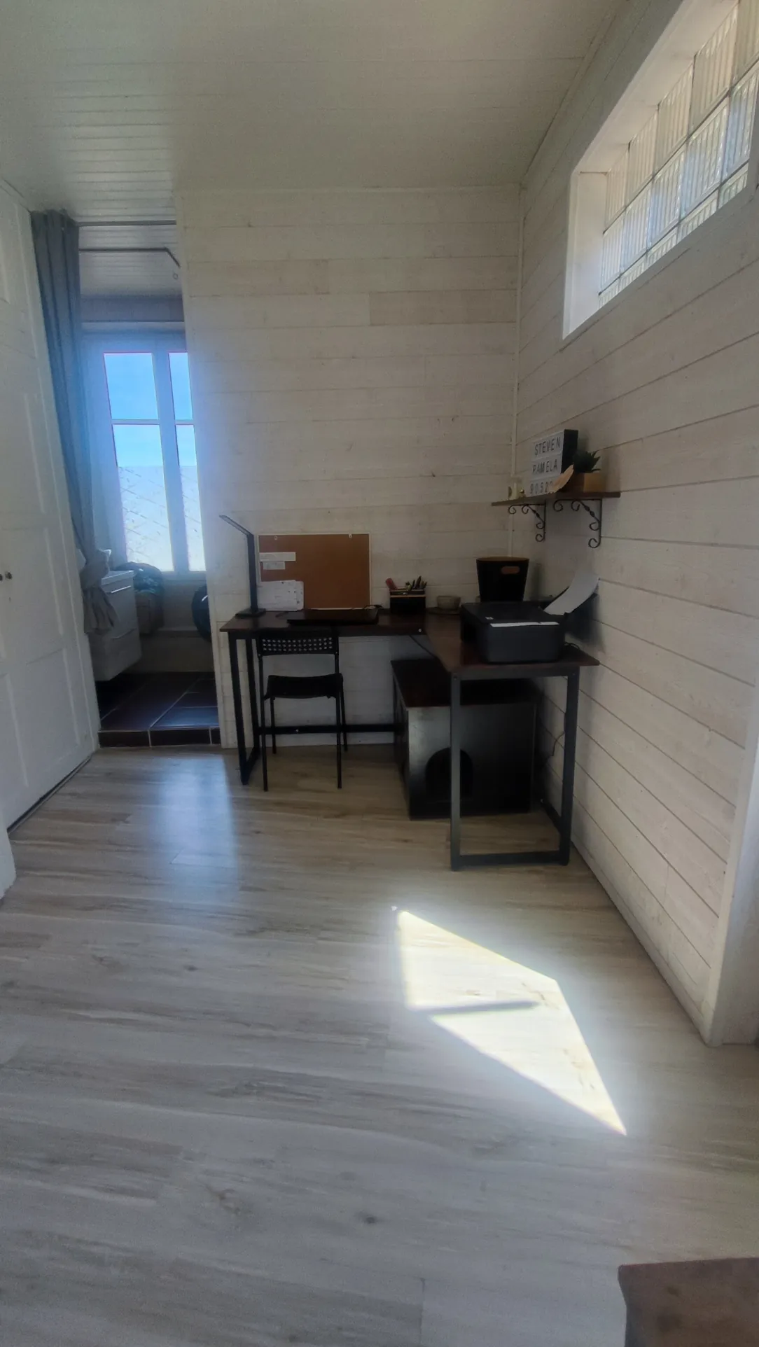 Maison en pierres avec grand terrain à Lamastre - 89 m² 