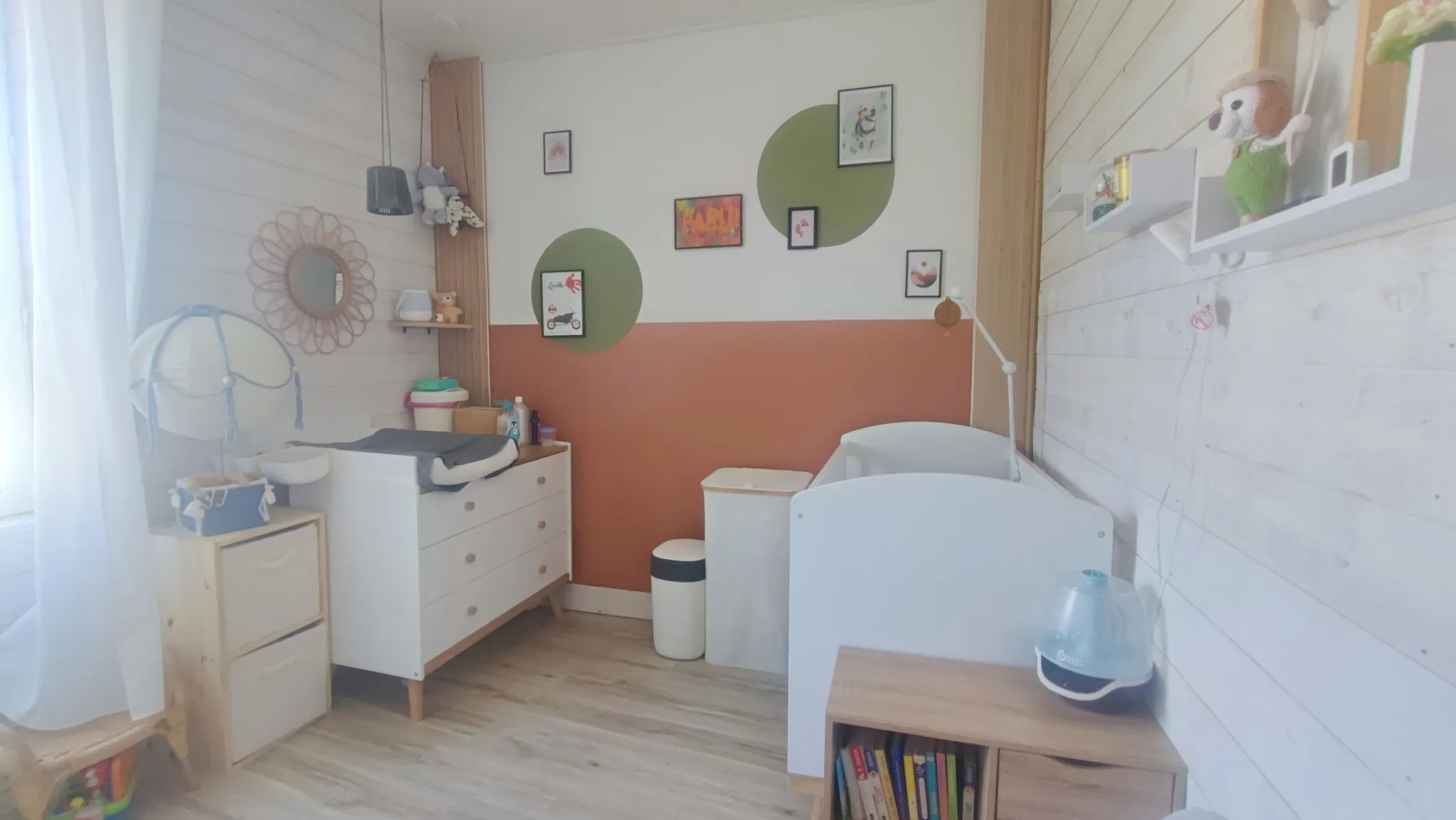 Maison en pierres avec grand terrain à Lamastre - 89 m² 