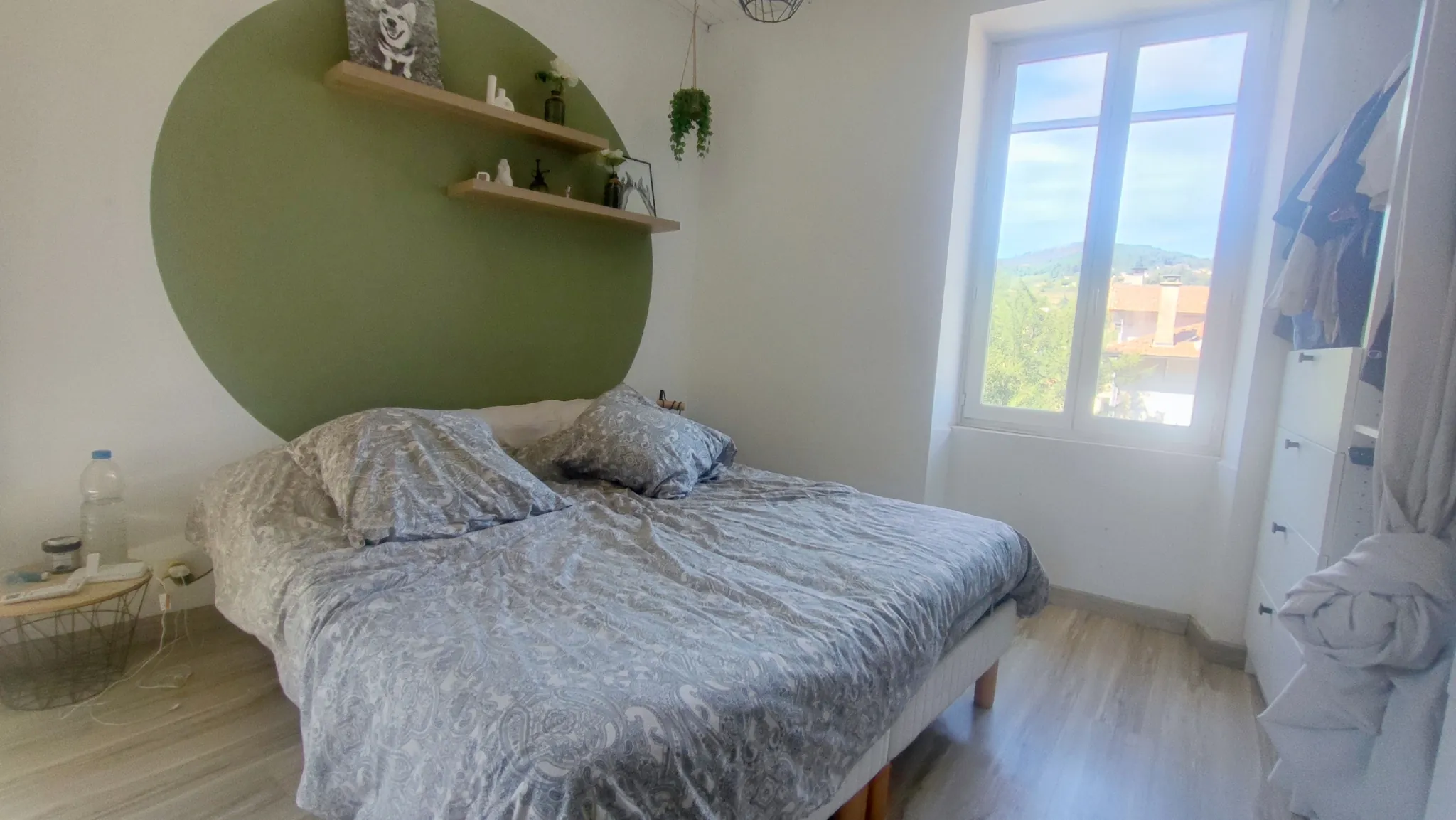 Maison en pierres avec grand terrain à Lamastre - 89 m² 