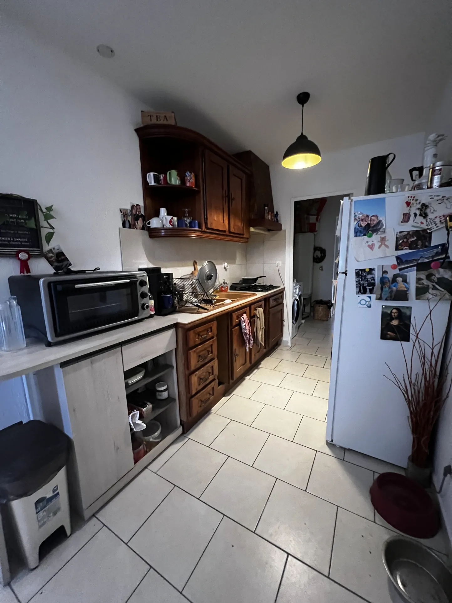 Immeuble locatif avec deux maisons louées à Saint Martin de Sescas 