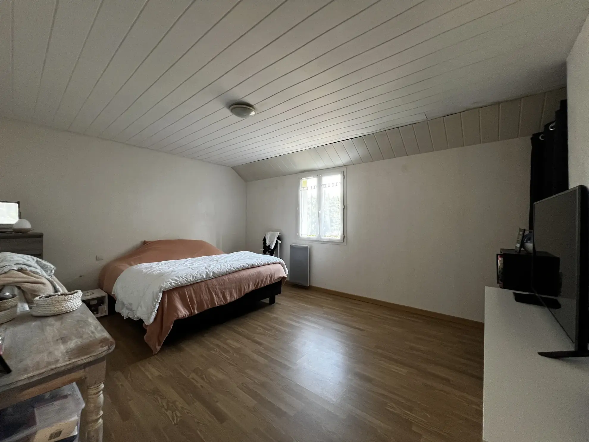 Immeuble locatif avec deux maisons louées à Saint Martin de Sescas 