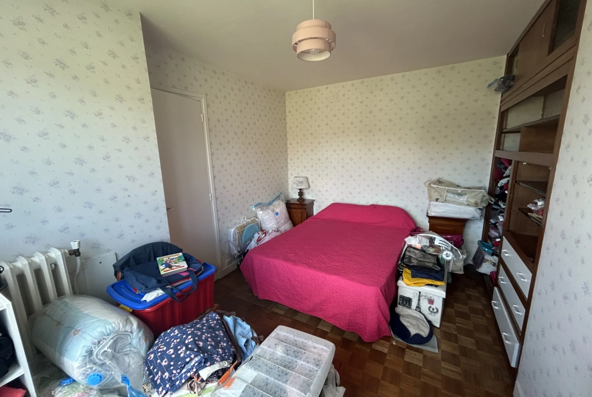 Maison de famille à Bubry avec jardin et grand potentiel en campagne 