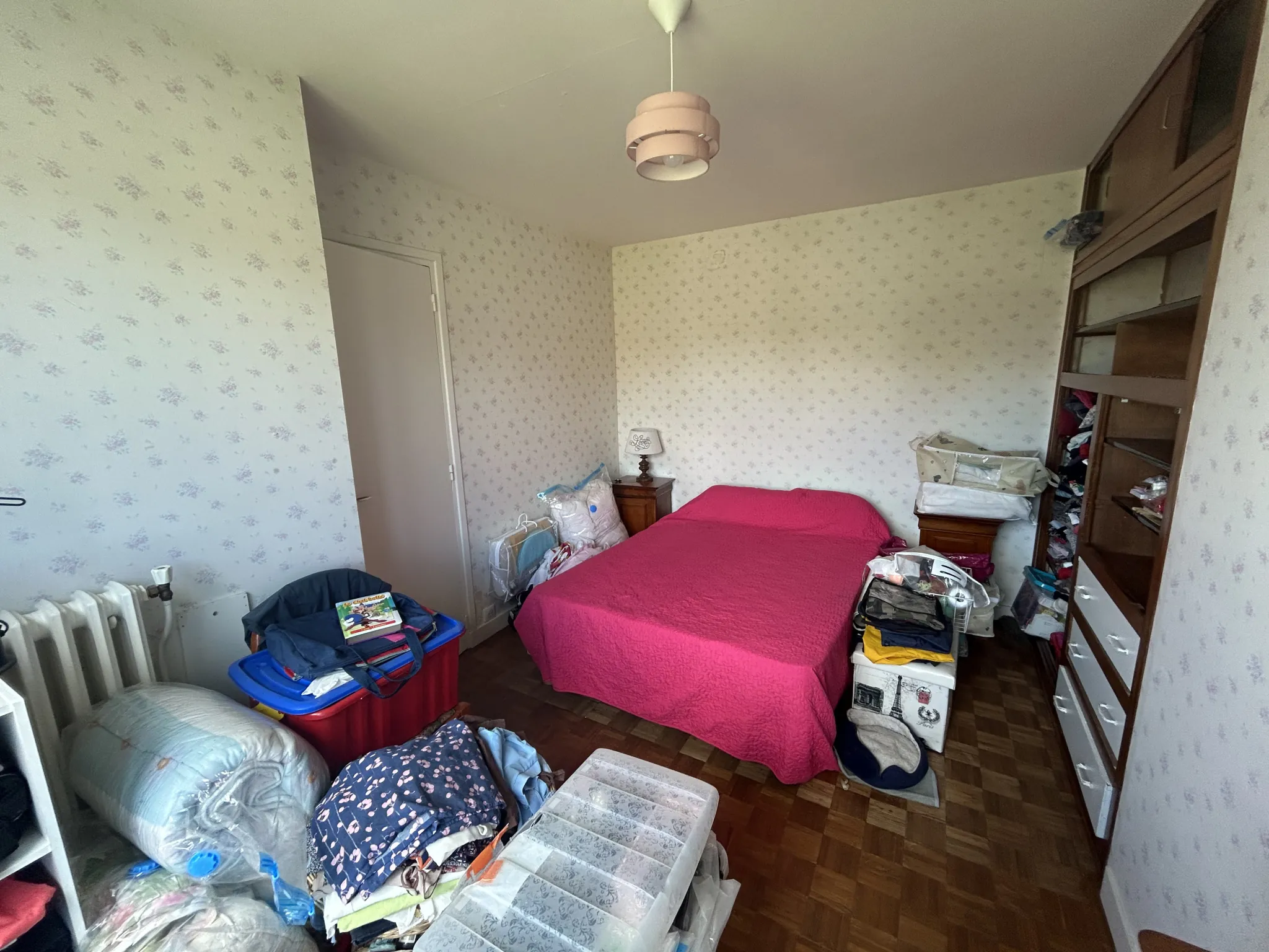 Maison de famille à Bubry avec jardin et grand potentiel en campagne 