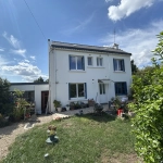 Maison de famille à Bubry avec jardin et grand potentiel en campagne