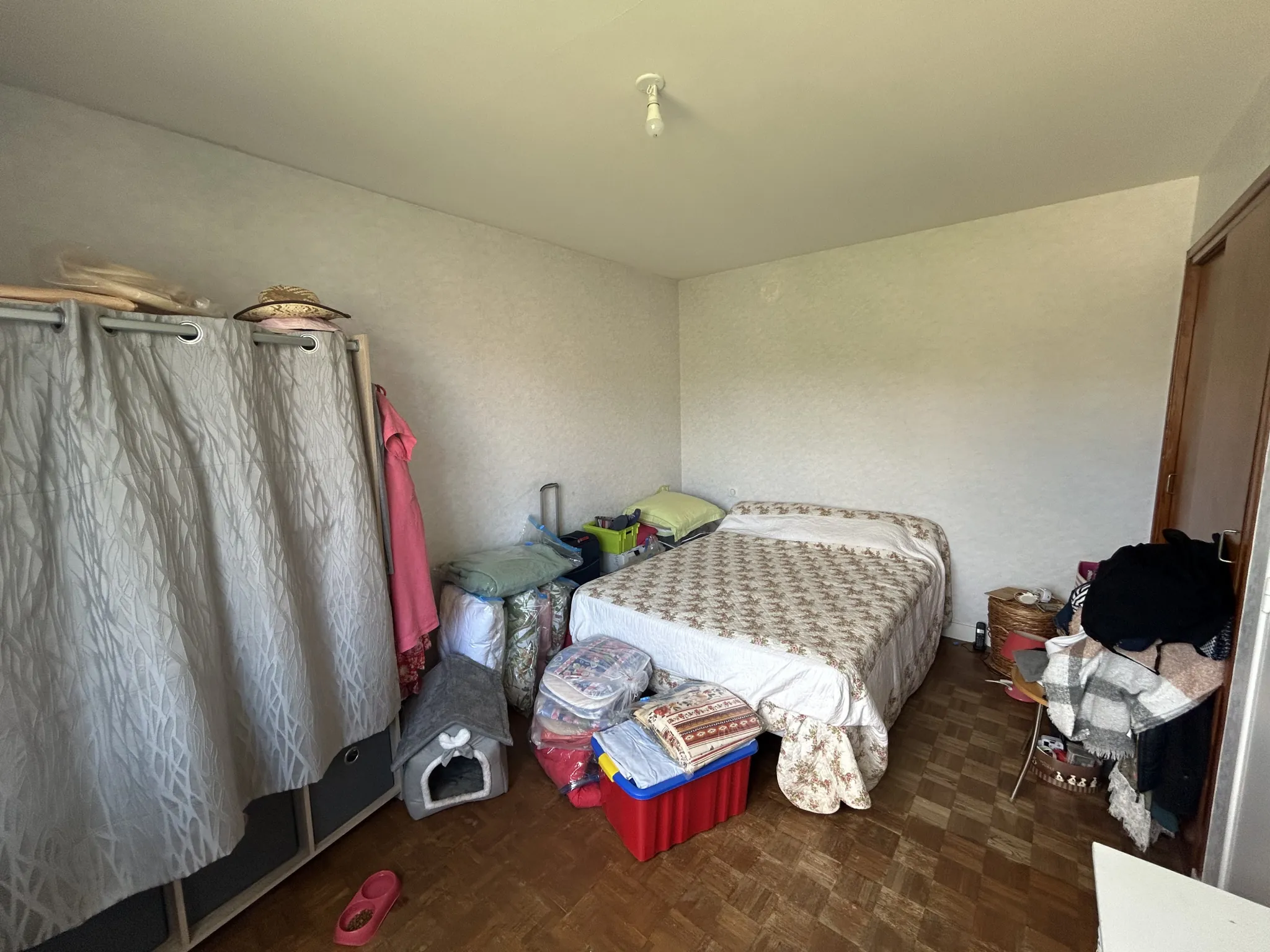 Maison de famille à Bubry avec jardin et grand potentiel en campagne 