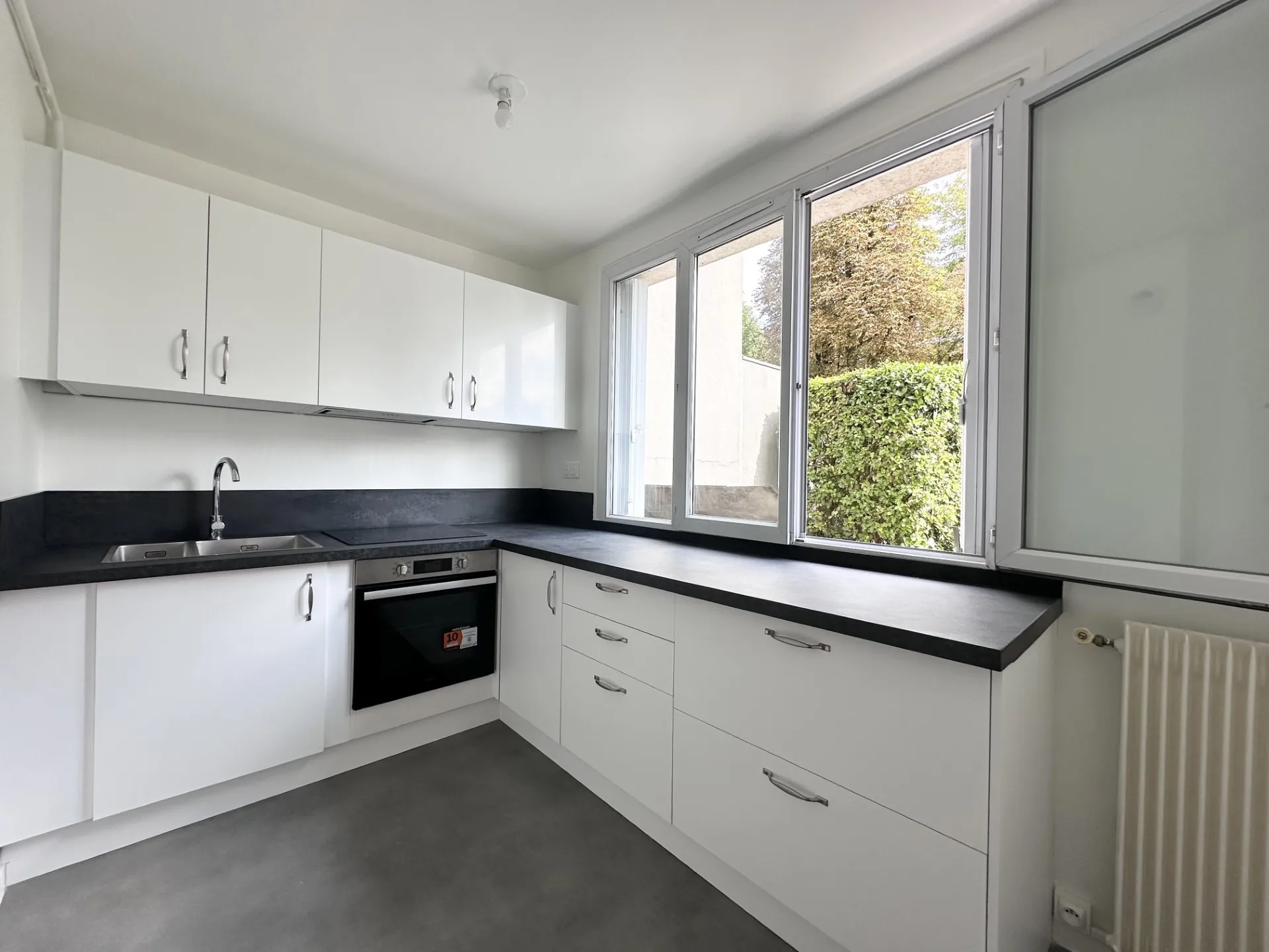 Appartement F3 lumineux de 56,63 m² à Joinville-le-Pont 