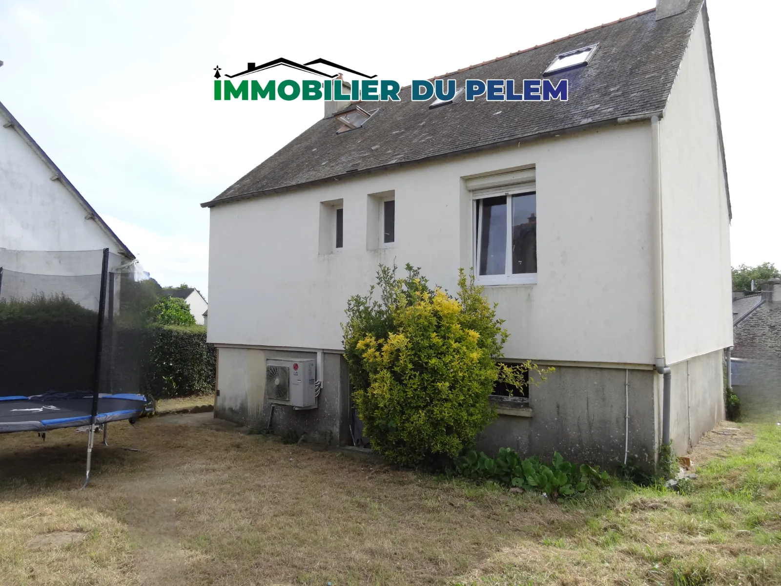 Investissement locatif à Corlay : maison avec rendement garanti et classe énergétique A 