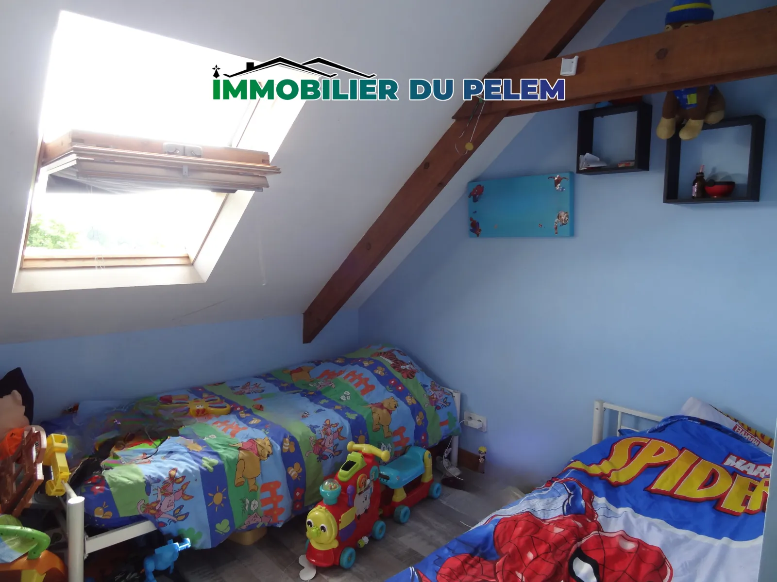 Investissement locatif à Corlay : maison avec rendement garanti et classe énergétique A 