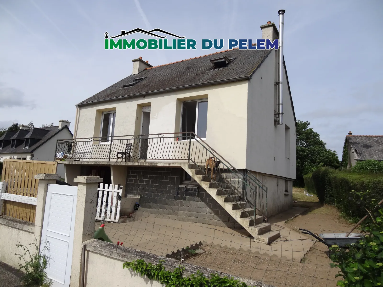 Investissement locatif à Corlay : maison avec rendement garanti et classe énergétique A 
