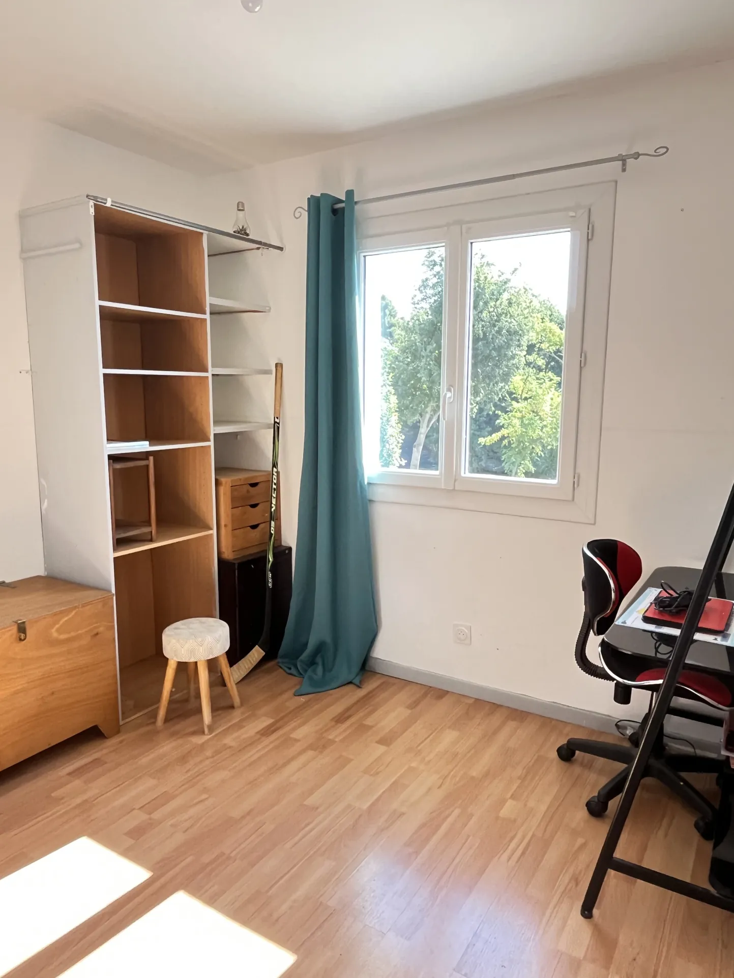 Villa de plain-pied avec jardin et garage à Saint-André-de-Sangonis 