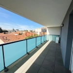 Appartement T3 lumineux avec deux terrasses à Montpellier Sud