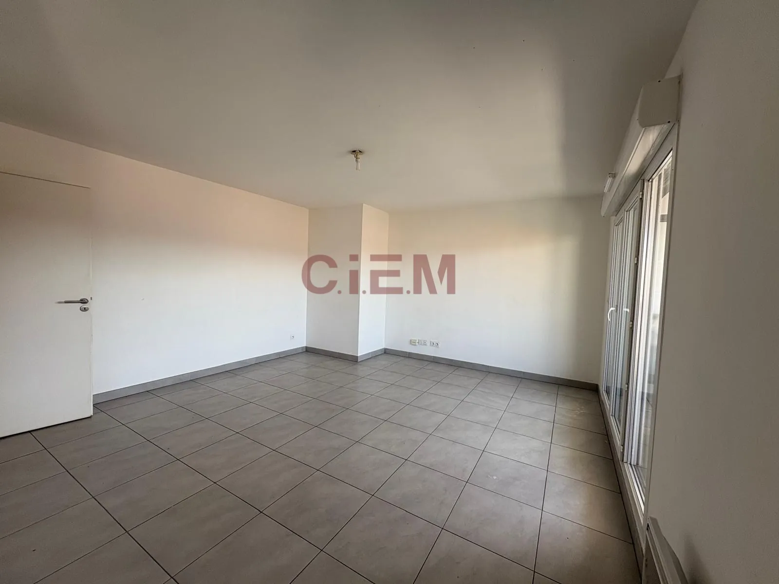 Appartement T3 lumineux avec deux terrasses à Montpellier Sud 