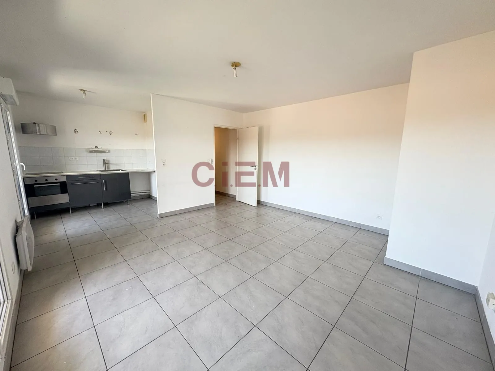 Appartement T3 lumineux avec deux terrasses à Montpellier Sud 