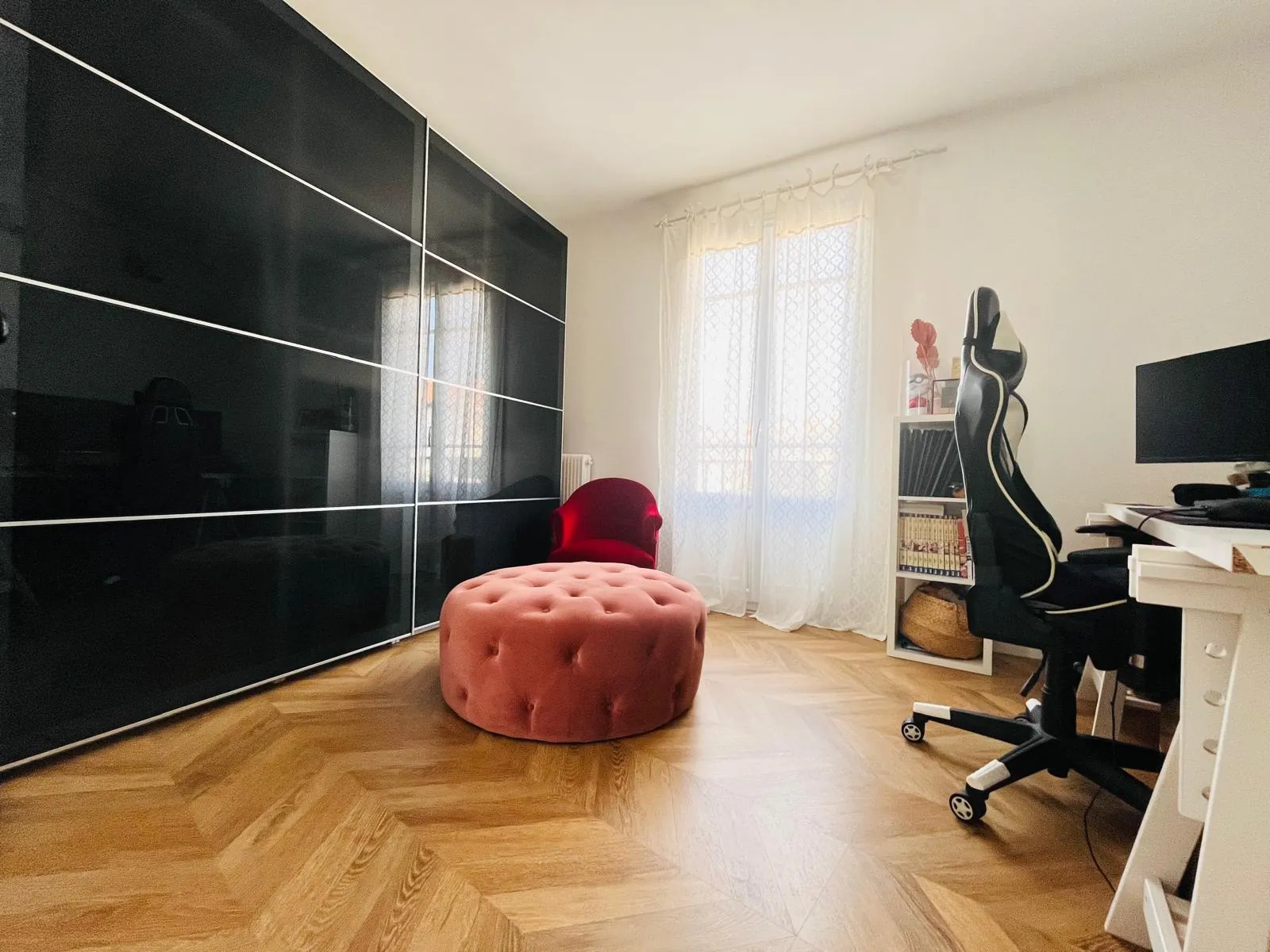 Appartement T4 rénové à Perpignan secteur Kennedy avec balcon et terrasse 