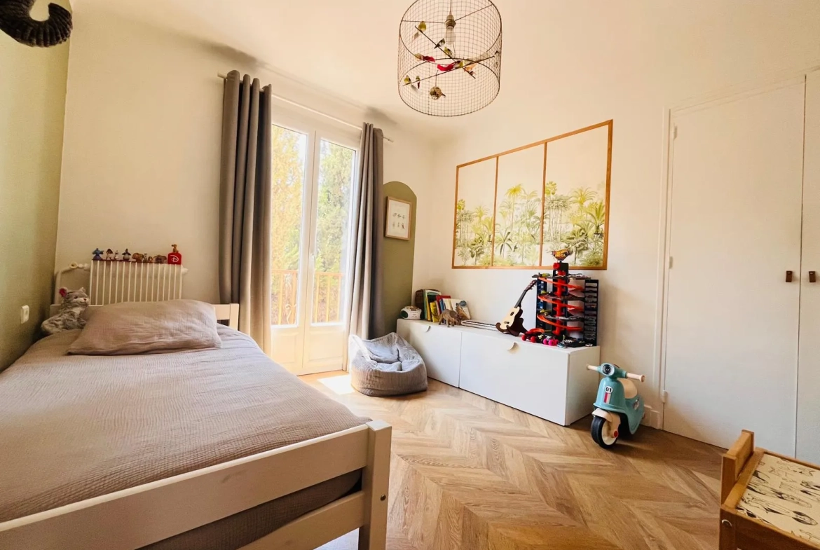 Appartement T4 rénové à Perpignan secteur Kennedy avec balcon et terrasse 