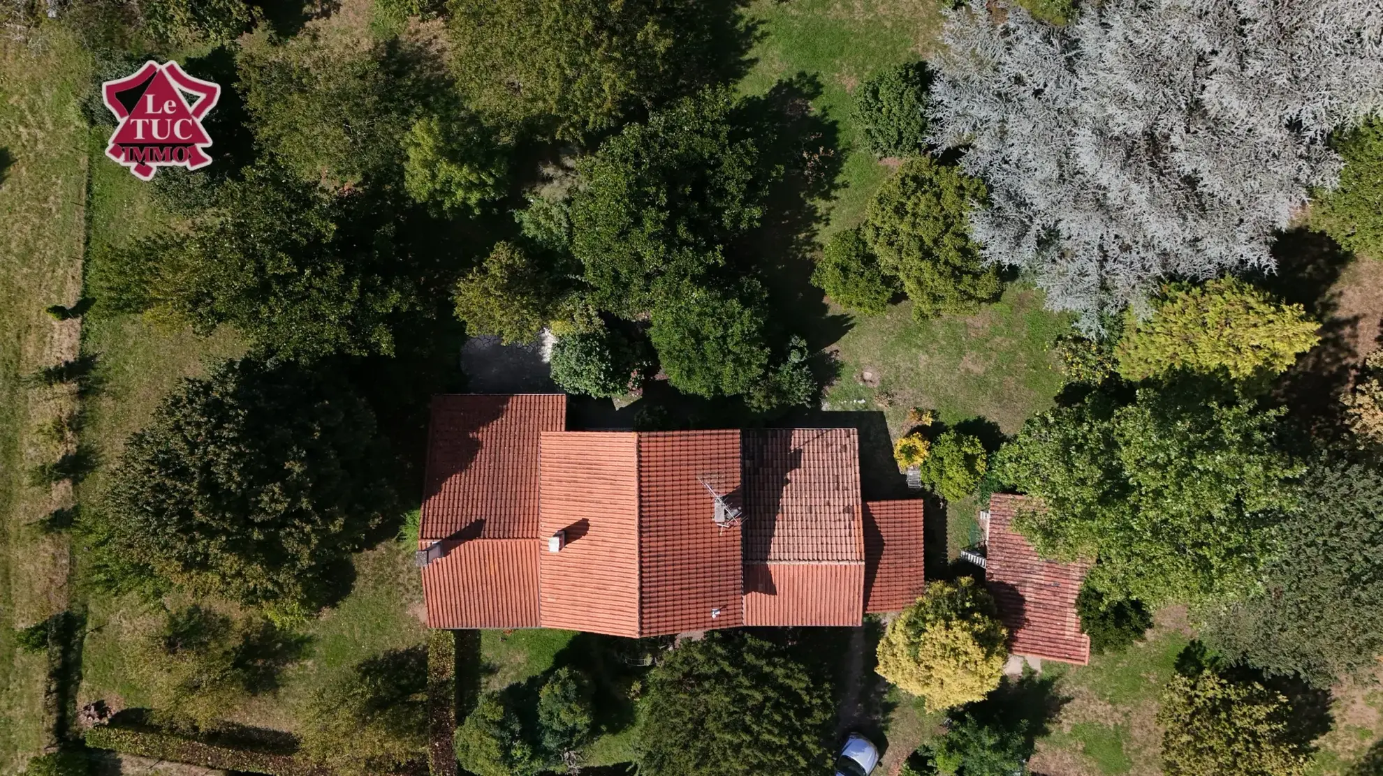 Maison 5 chambres avec vue sur la rivière à Penne d’Agenais 