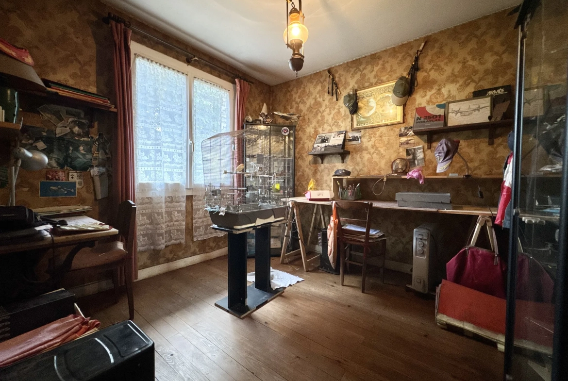 Maison 5 chambres avec vue sur la rivière à Penne d’Agenais 
