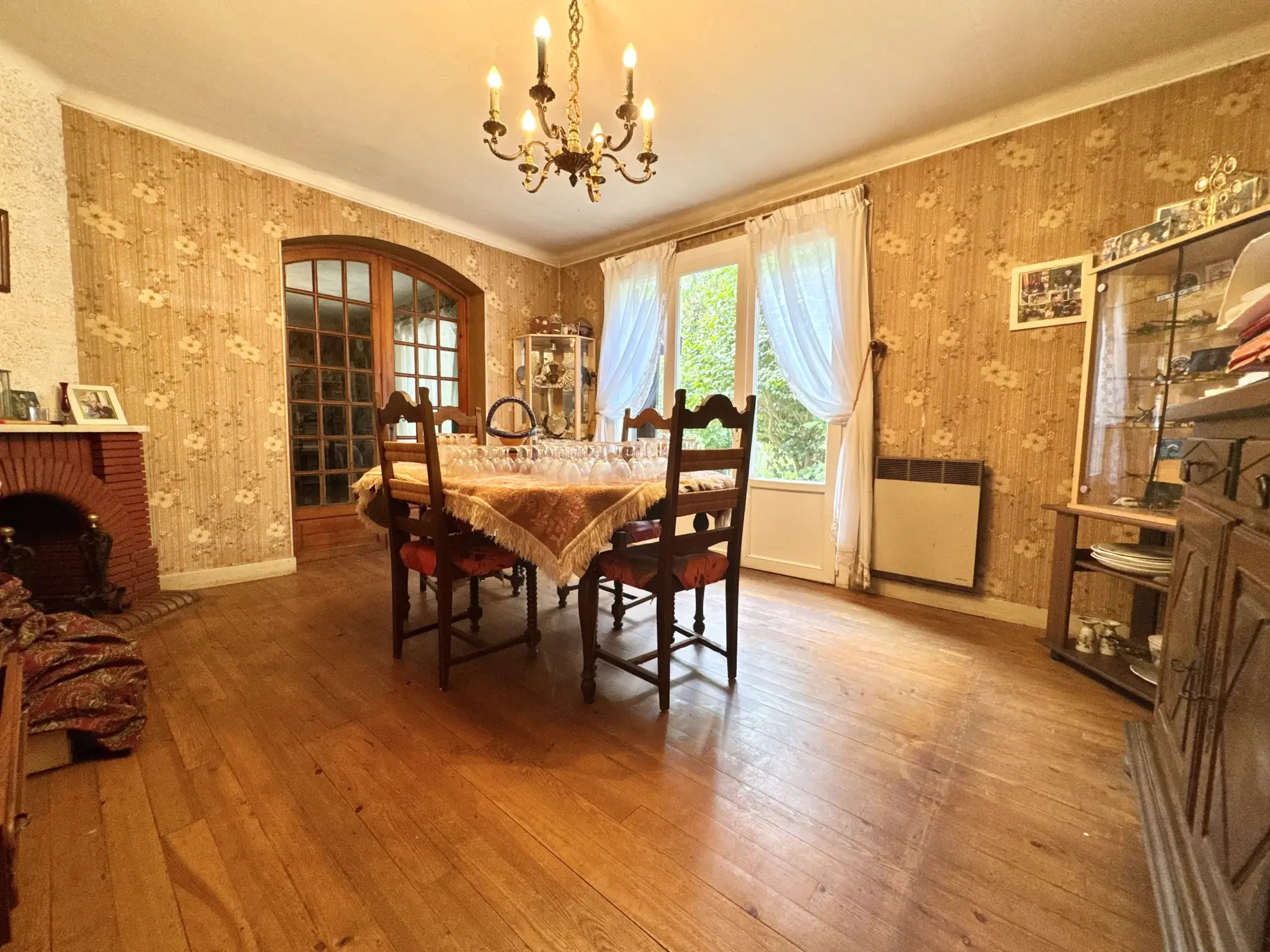 Maison 5 chambres avec vue sur la rivière à Penne d’Agenais 