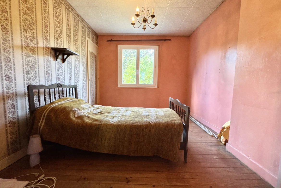 Maison 5 chambres avec vue sur la rivière à Penne d’Agenais 
