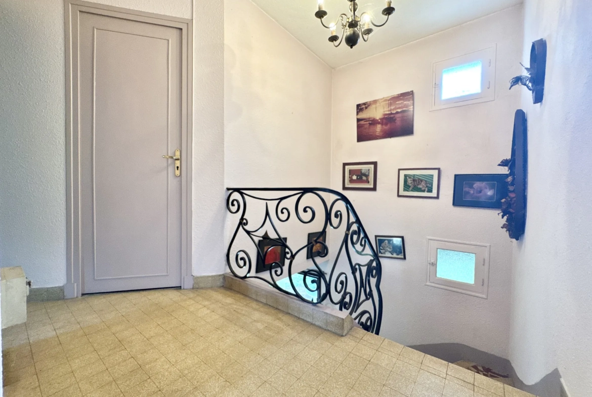 Maison 5 chambres avec vue sur la rivière à Penne d’Agenais 