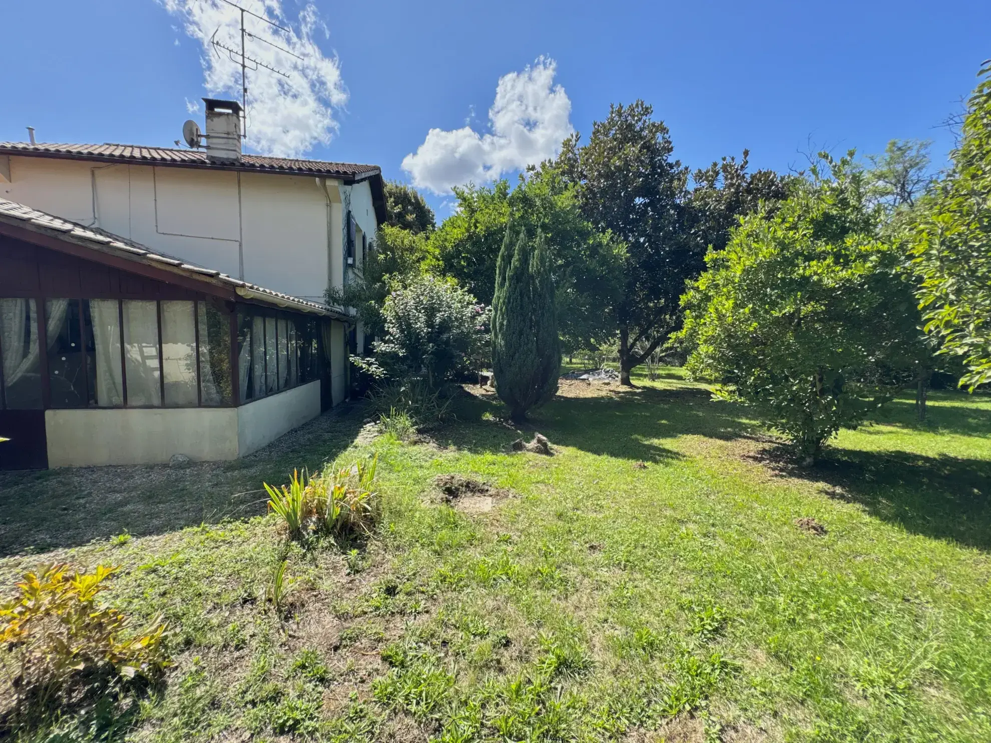 Maison 5 chambres avec vue sur la rivière à Penne d’Agenais 
