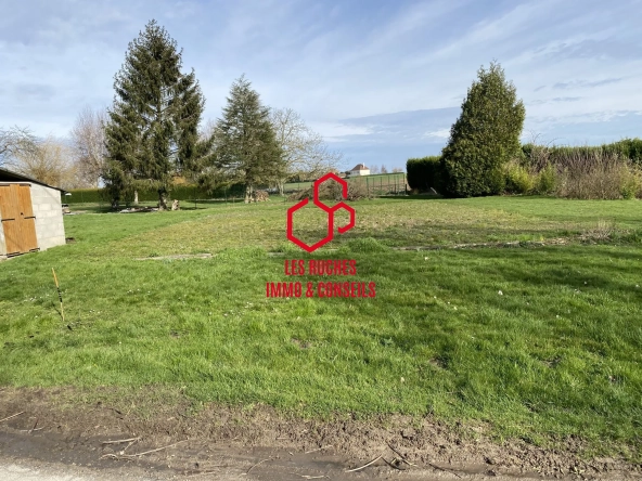 Terrain constructible de 640 m² à Saint-Martin-Longueau, environnement paisible et proche écoles