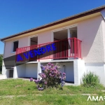 Charmante maison de plain-pied à Petit Caux avec jardin et commodités proches