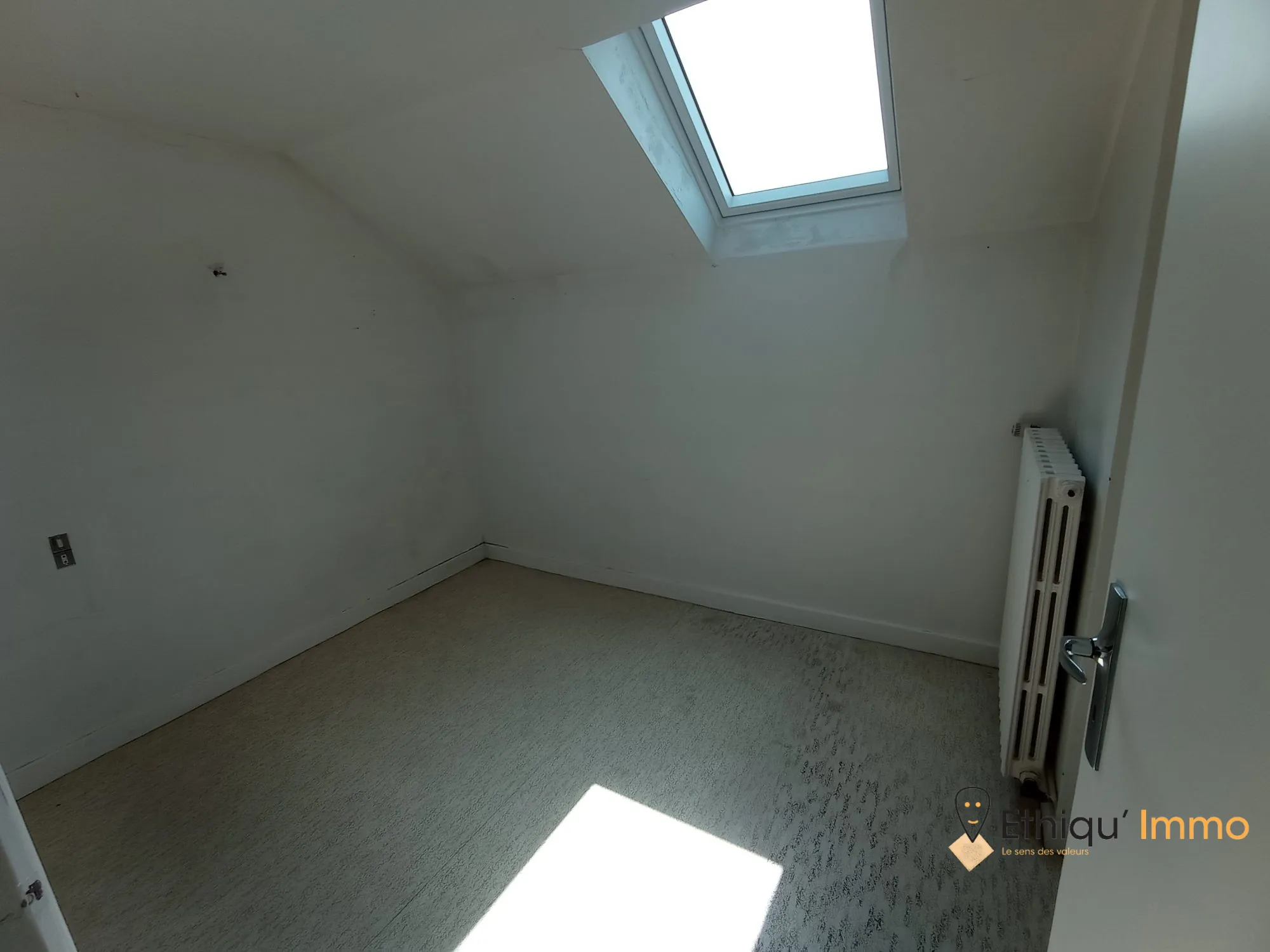 Maison individuelle de 102 m² avec grand jardin à Bar-sur-Aube 