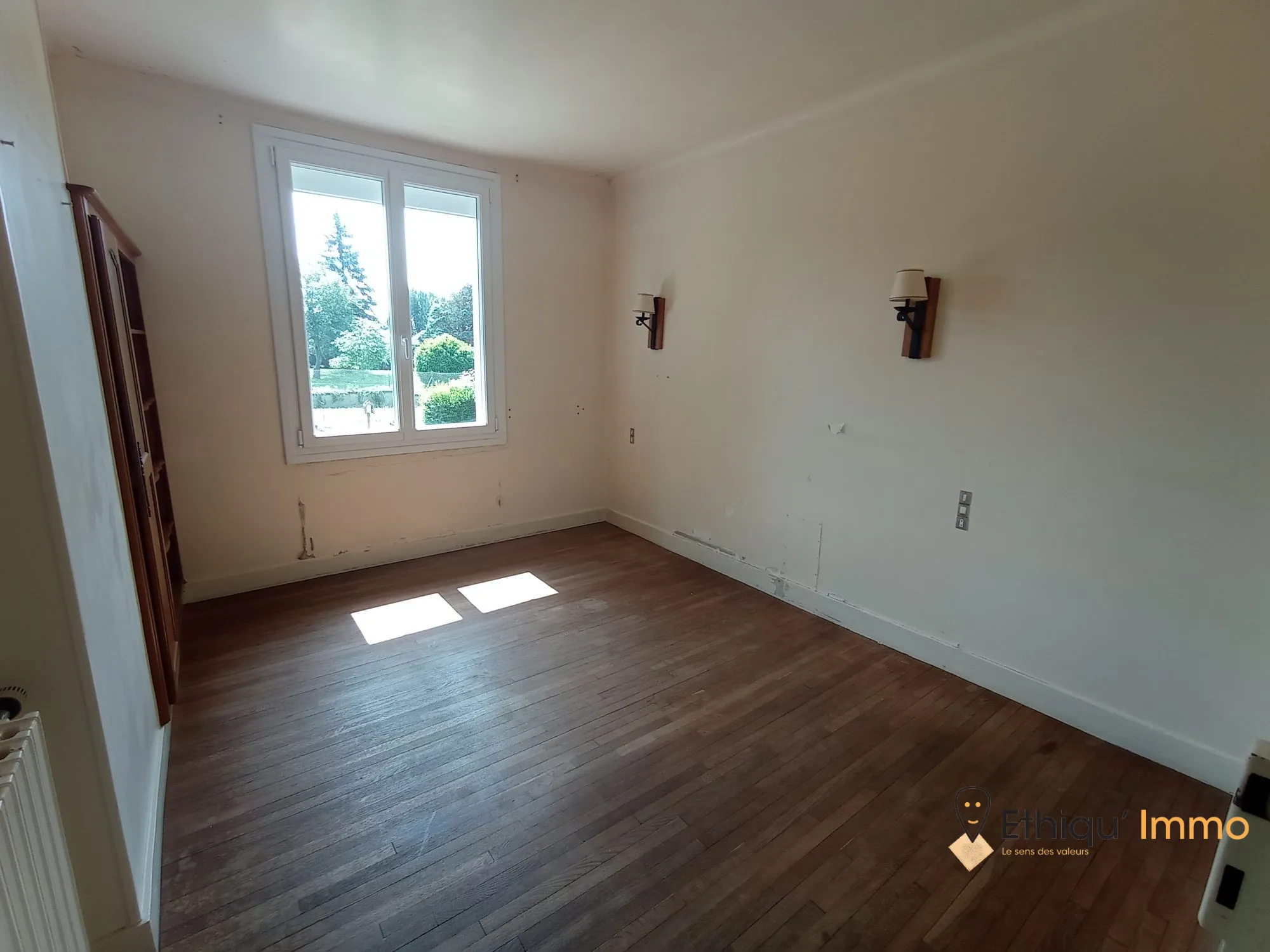 Maison individuelle de 102 m² avec grand jardin à Bar-sur-Aube 