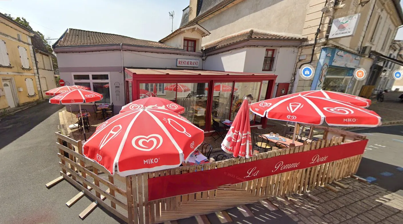 Immeuble à vendre à Neuvic, 3 lots loués - Investissement rentable en Dordogne 