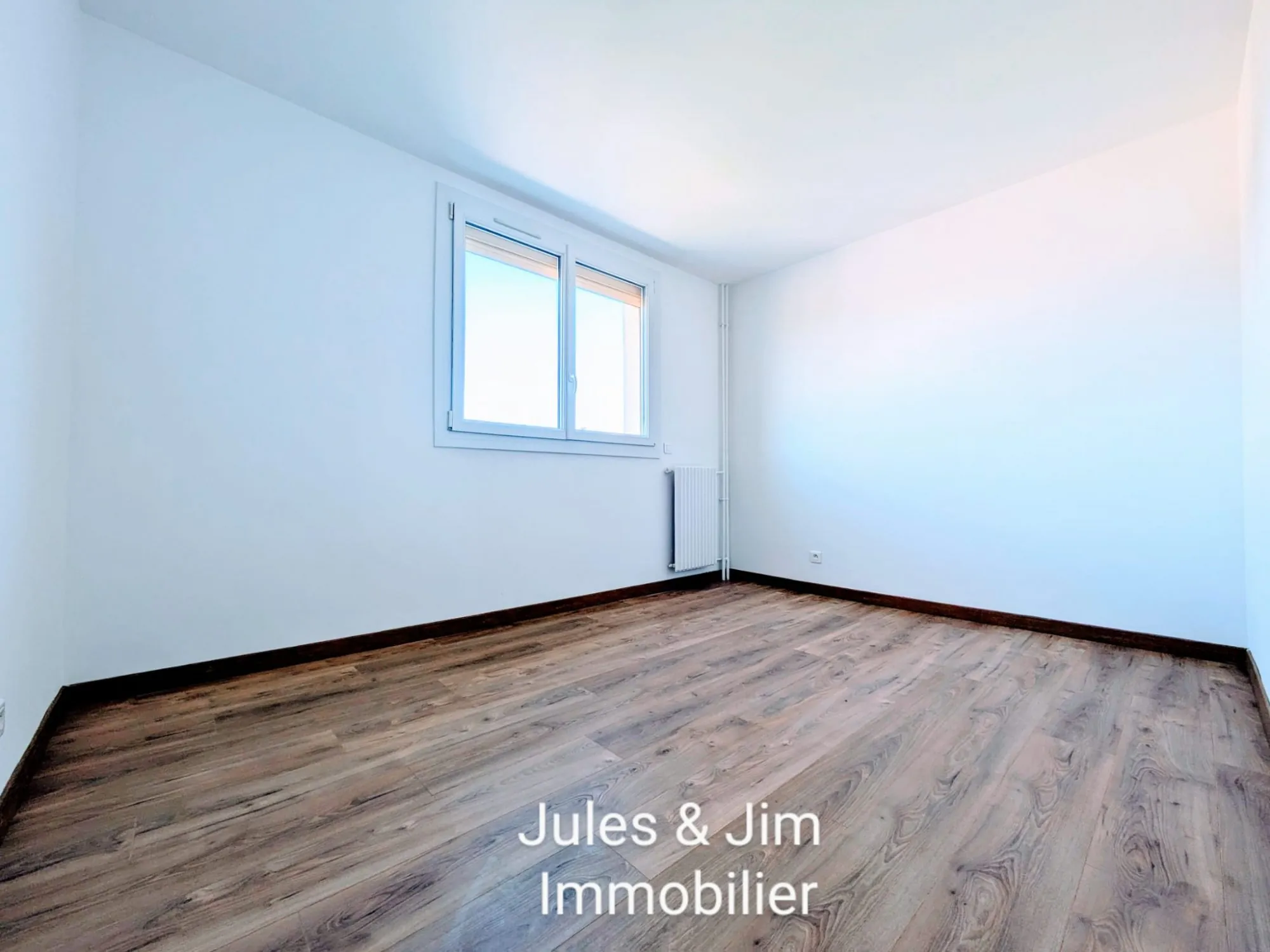 Vente appartement Type 3/4 de 68 m² avec balcon à Marseille 