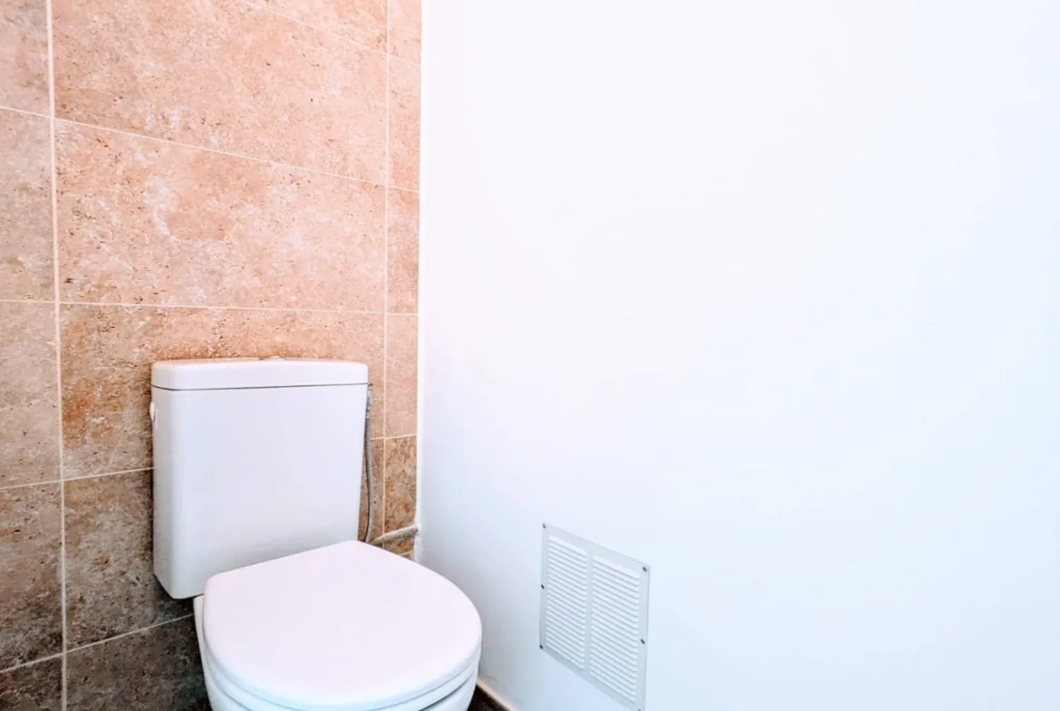 Vente appartement Type 3/4 de 68 m² avec balcon à Marseille 