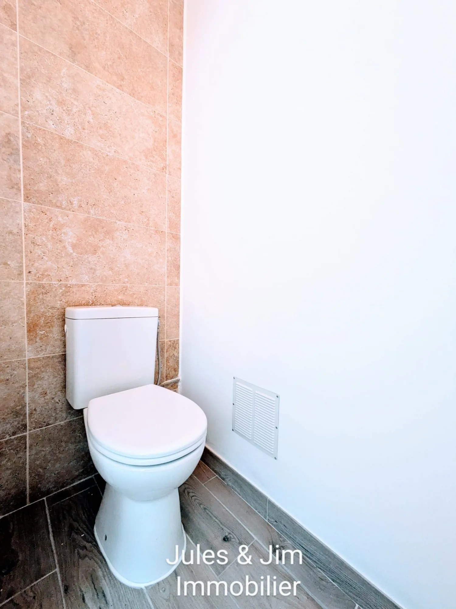 Vente appartement Type 3/4 de 68 m² avec balcon à Marseille 