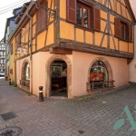 Fonds de commerce à vendre à Obernai, emplacement privilégié avec clientèle fidèle