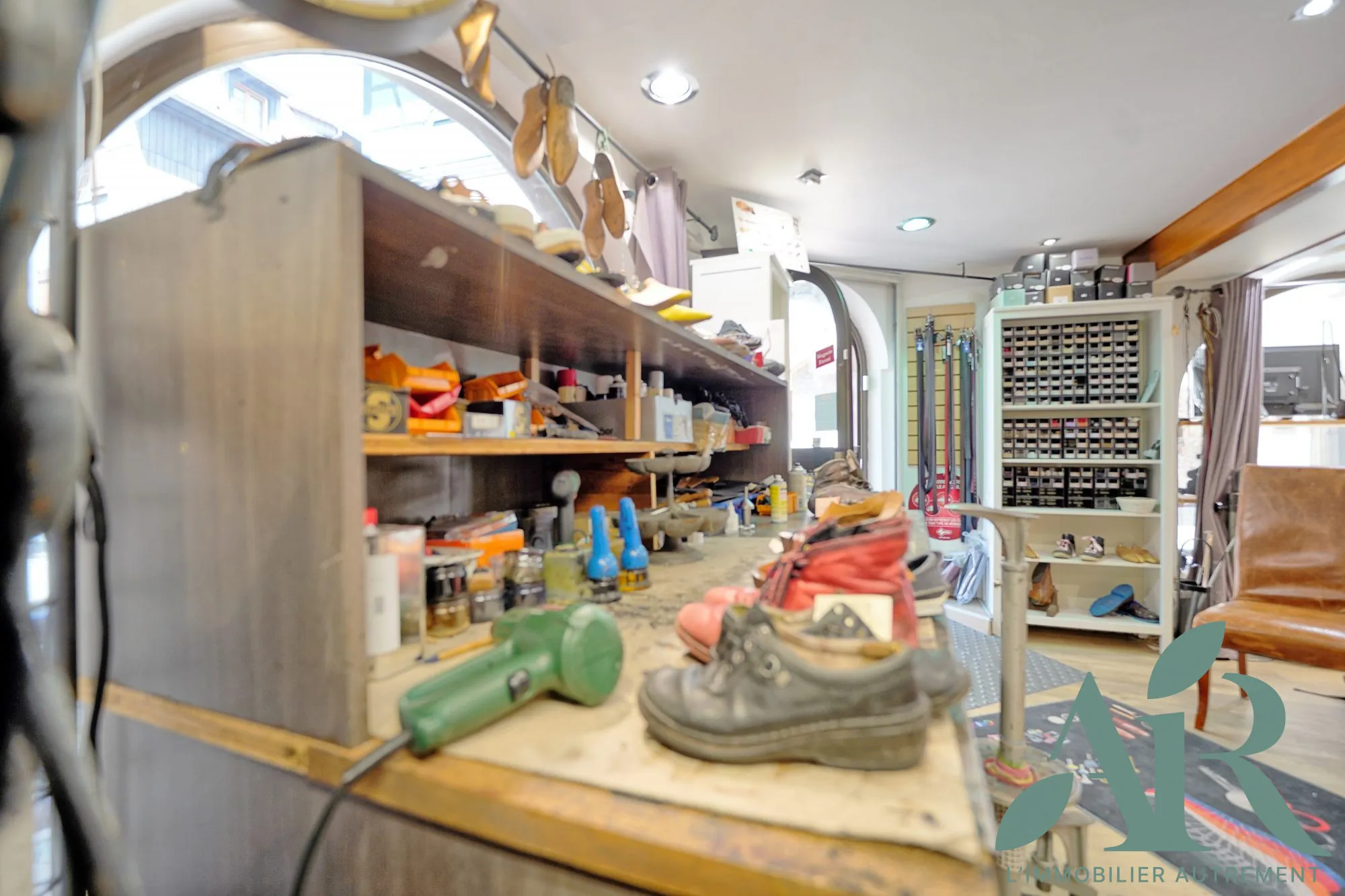 Fonds de commerce à vendre à Obernai, emplacement privilégié avec clientèle fidèle 