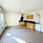 Appartement 2 pièces à Caen dans résidence récente avec balcon et parking