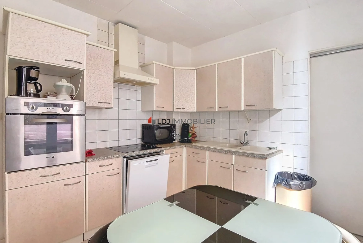 Spacieux appartement T4 à vendre à Saint Martin, Perpignan 