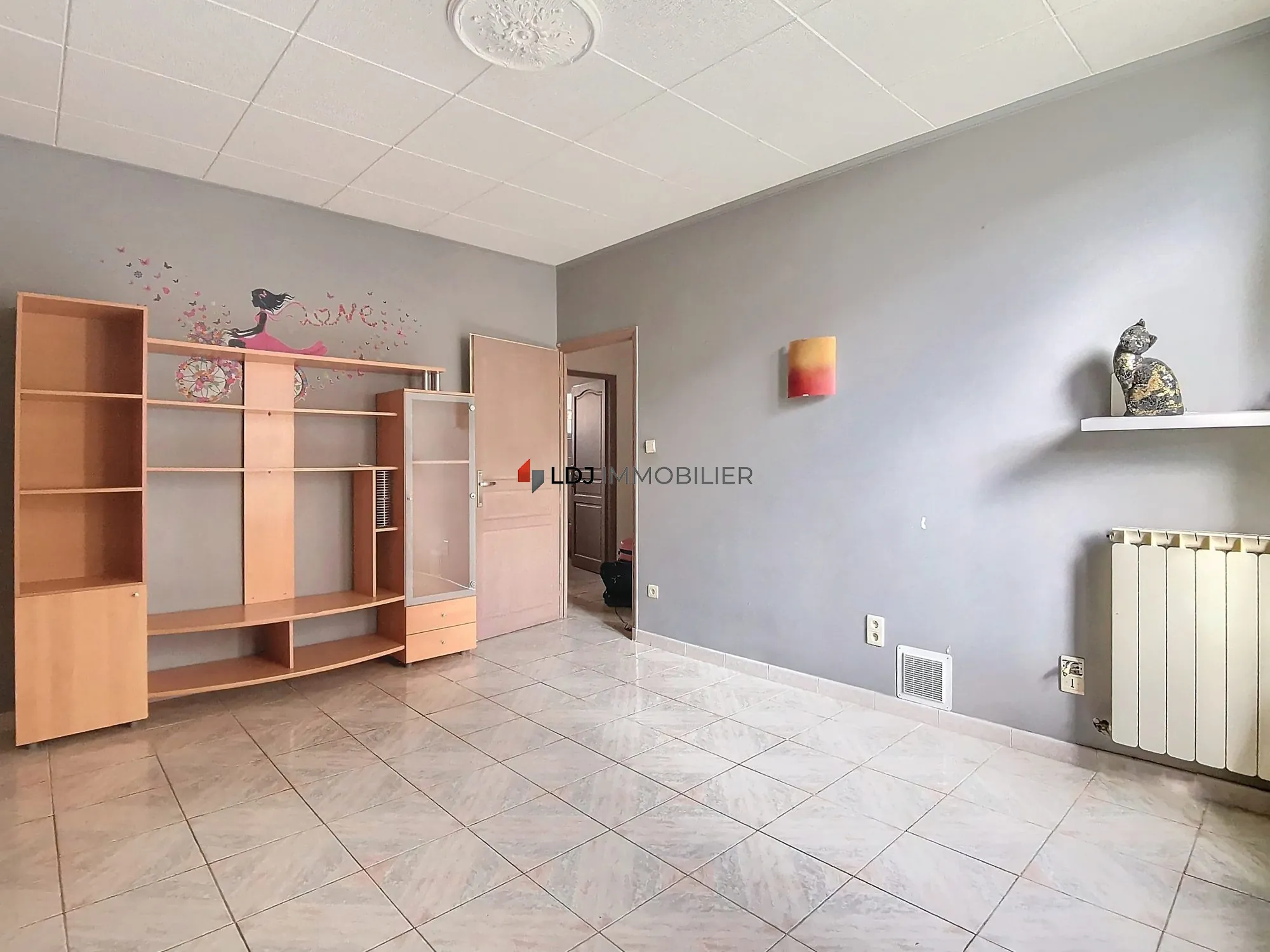 Spacieux appartement T4 à vendre à Saint Martin, Perpignan 