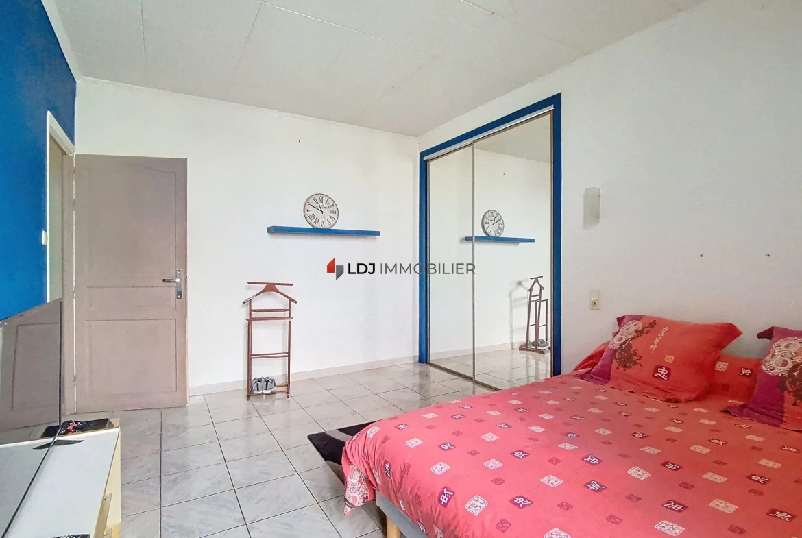 Spacieux appartement T4 à vendre à Saint Martin, Perpignan 