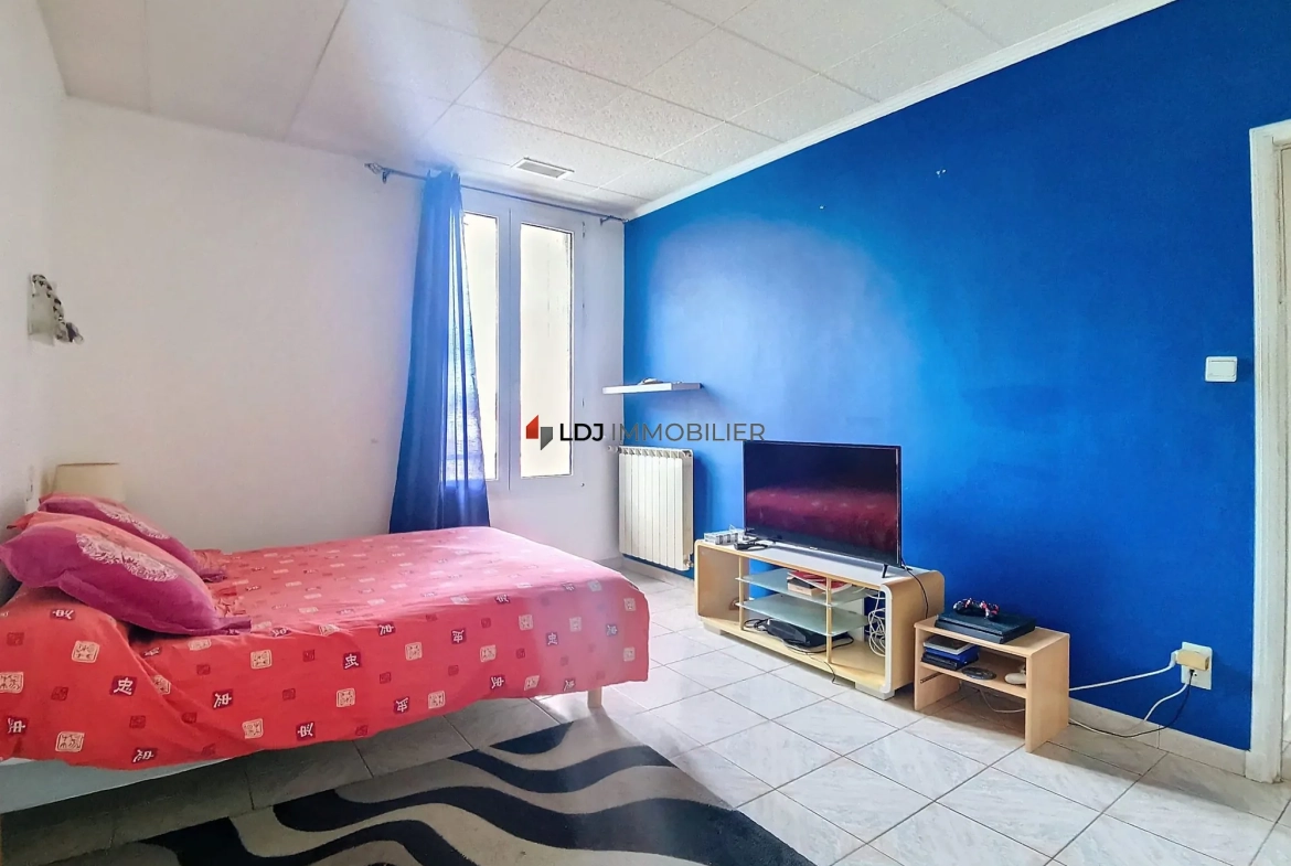 Spacieux appartement T4 à vendre à Saint Martin, Perpignan 
