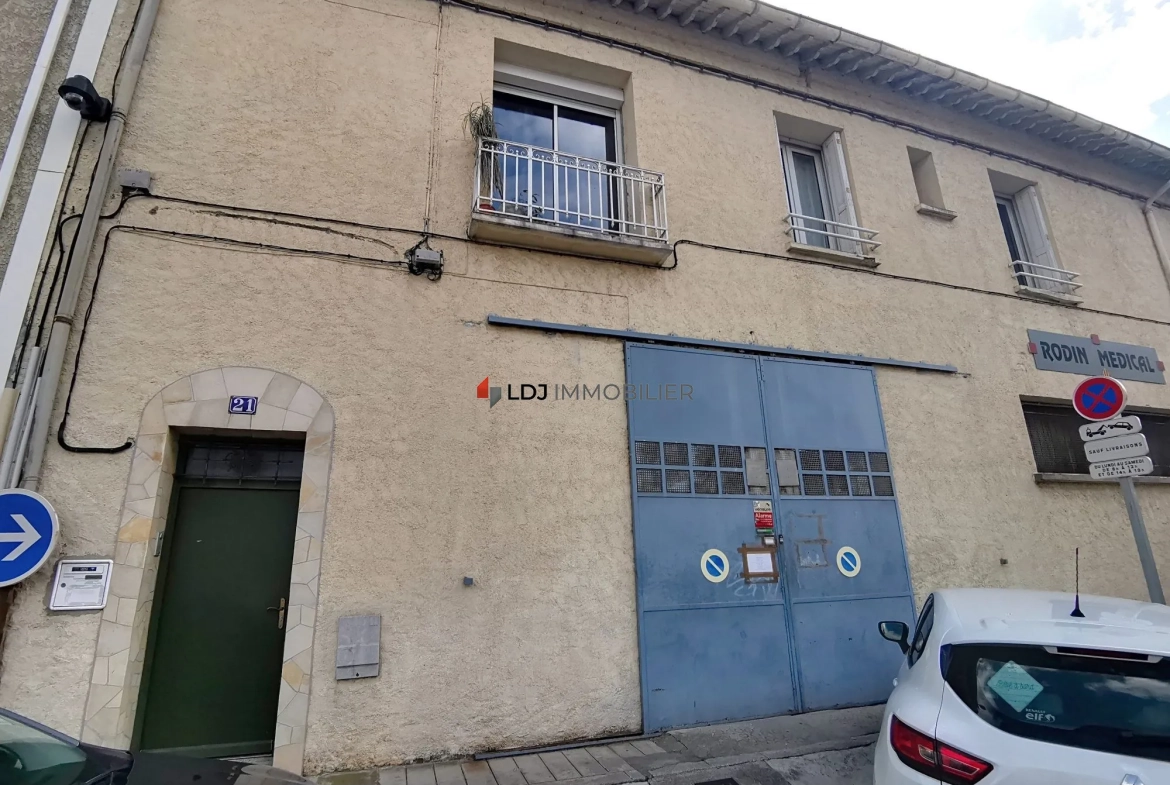 Spacieux appartement T4 à vendre à Saint Martin, Perpignan 