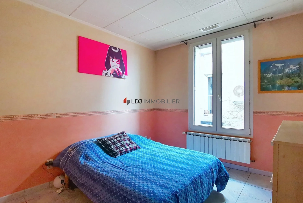 Spacieux appartement T4 à vendre à Saint Martin, Perpignan 