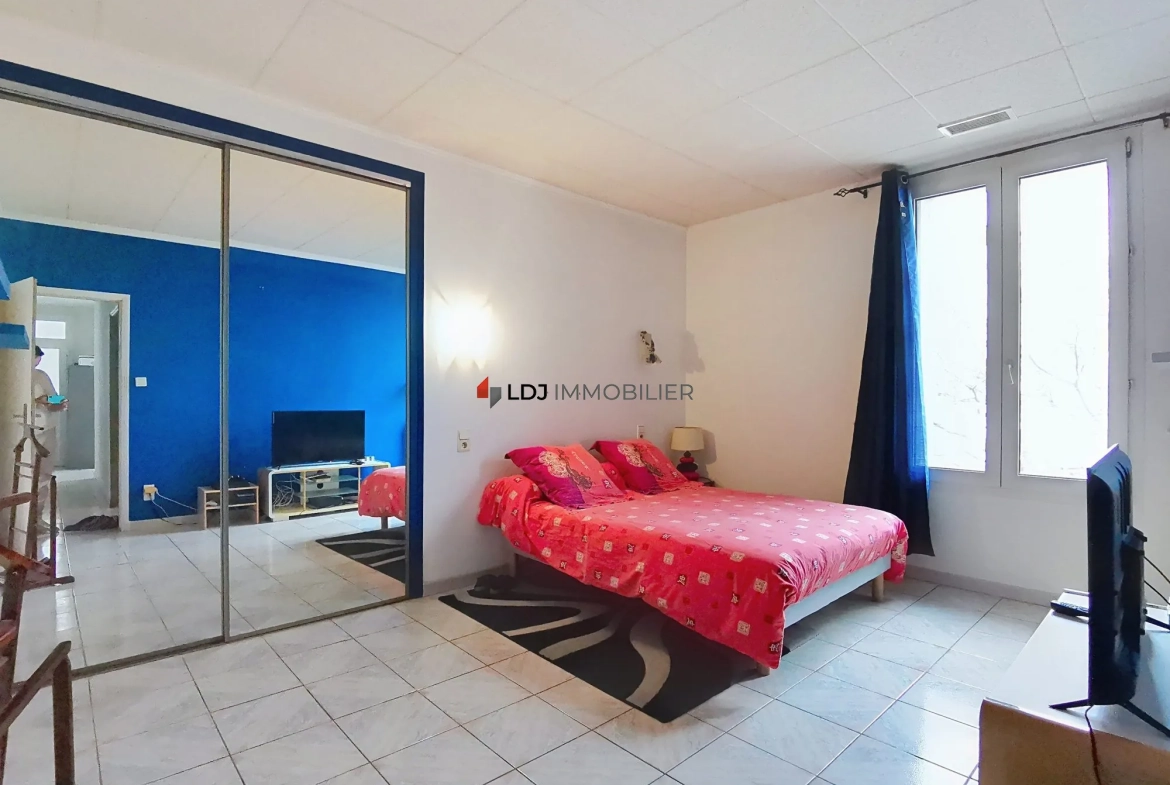 Spacieux appartement T4 à vendre à Saint Martin, Perpignan 