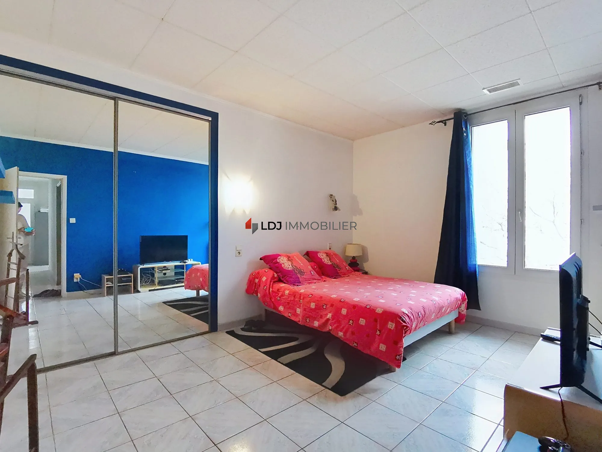 Spacieux appartement T4 à vendre à Saint Martin, Perpignan 