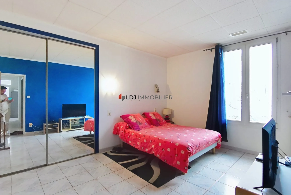Spacieux appartement T4 à vendre à Saint Martin, Perpignan 