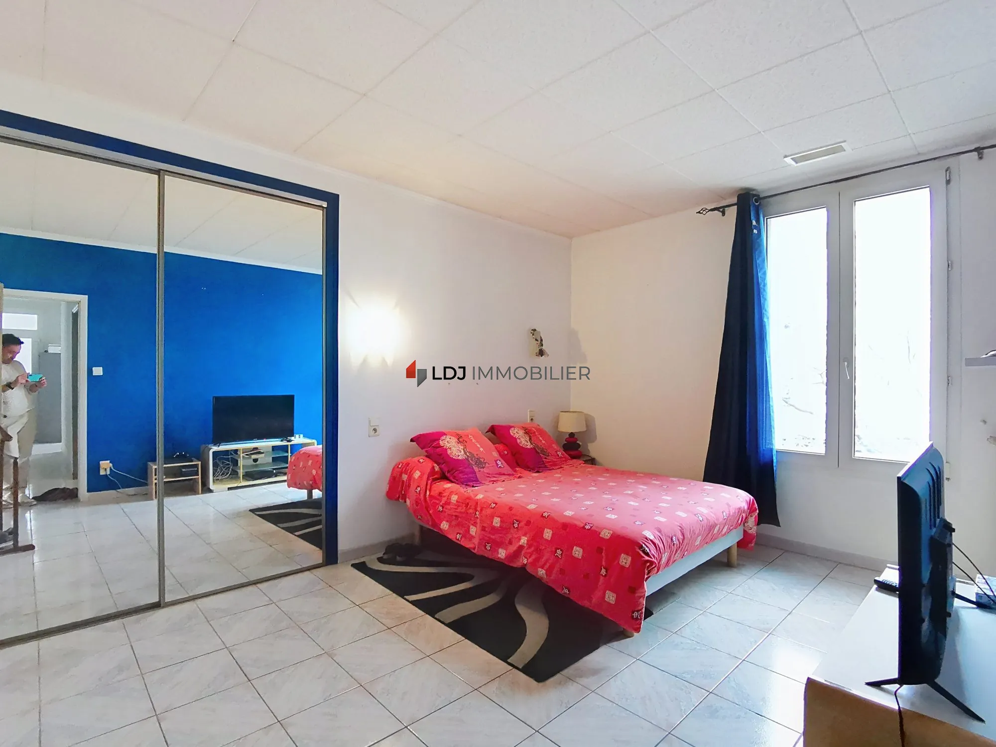 Spacieux appartement T4 à vendre à Saint Martin, Perpignan 