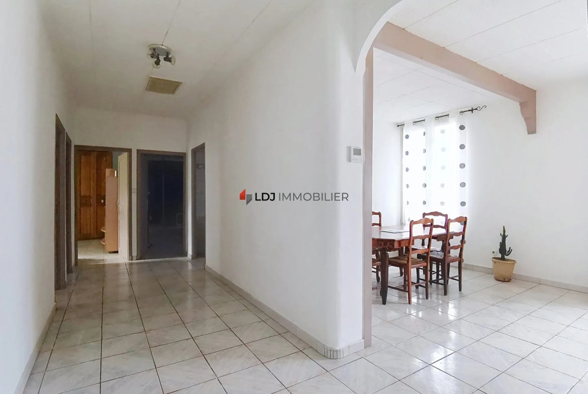 Spacieux appartement T4 à vendre à Saint Martin, Perpignan 